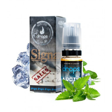 ARCTIC ATTRACTION SALES DE NICOTINA 10ML - DROPS