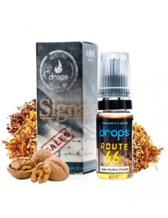 ROUTE 66 SALES DE NICOTINA 10ML - DROPS