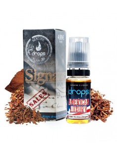 AMERICAN LUXURY SALES DE NICOTINA 10ML - DROPS