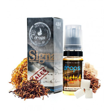 FAUSTOS DEAL SALES DE NICOTINA 10ML - DROPS