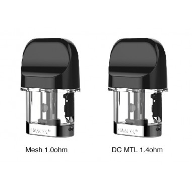CARTUCHO POD NOVO 2 - SMOK CARTUCHO POD NOVO 2 - SMOK