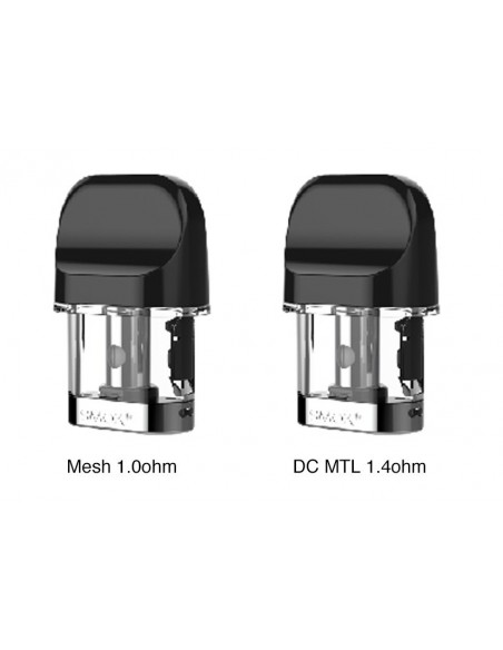 CARTUCHO POD NOVO 2 - SMOK Smok - 2