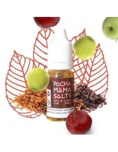 APPLE TOBACCO 10ML SALES DE NICOTINA - PACHAMAMA