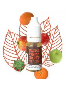 FUJI APPLE 10ML SALES DE NICOTINA - PACHAMAMA