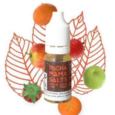 FUJI APPLE 10ML SALES DE NICOTINA - PACHAMAMA