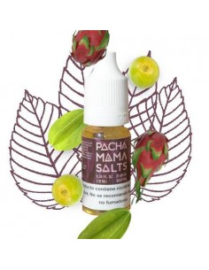 SALES STARFRUIT GRAPE 20MG 10ML - PACHAMAMA