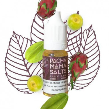 SALES STARFRUIT GRAPE 20MG 10ML - PACHAMAMA