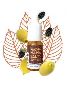 SORBET 20MG 10ML SALES DE NICOTINA - PACHAMAMA