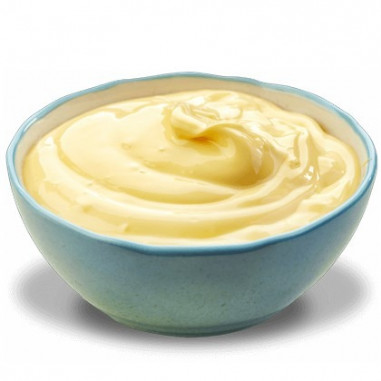 AROMA CUSTARD PREMIUM 10ML - ATMOS LAB