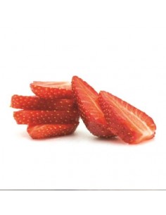 AROMA STRAWBERRY SLICED 10ML - ATMOS LAB