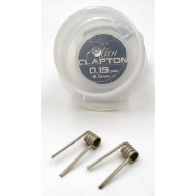RESISTENCIAS ARTESANALES - RUDE COILS Rude Vapes - 9 RESISTENCIAS ARTESANALES - RUDE COILS Rude Vapes - 9