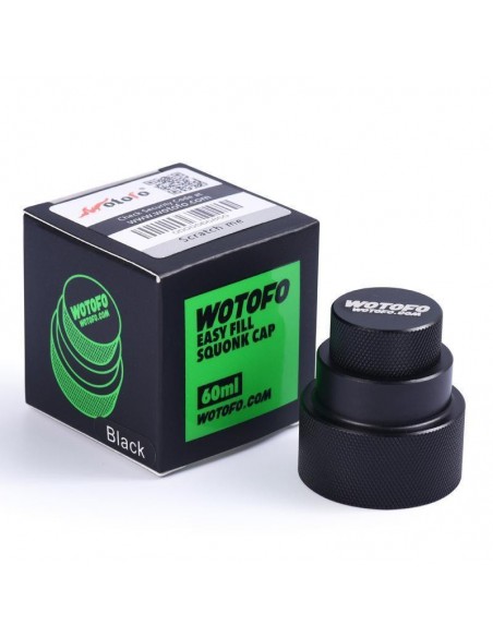 TAPON DE RECARGA BF - WOTOFO