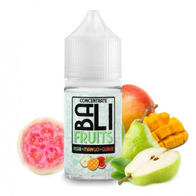 AROMA PEAR MANGO GUAVA 30ML - BALI FRUITS AROMA PEAR MANGO GUAVA 30ML - BALI FRUITS