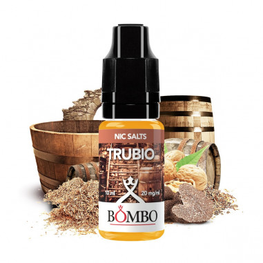 TRUBIO SALES 10ML - BOMBO