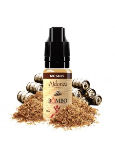 ALDONZA SALTS 10ML - BOMBO Bombo E-liquids - 1