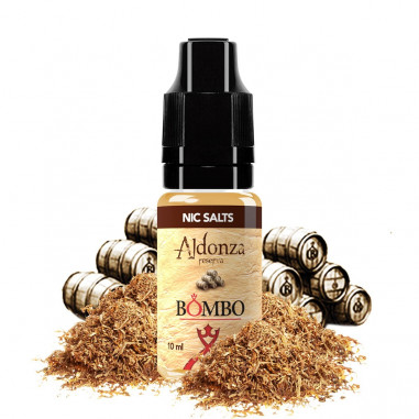 ALDONZA SALES 10ML - BOMBO