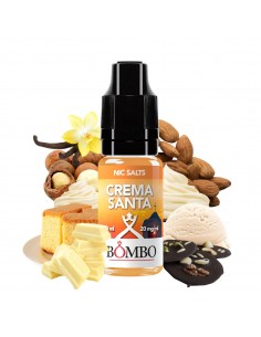 CREMA SANTA SALES 10ML - BOMBO