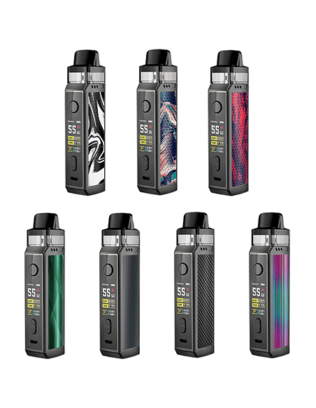VINCI X 70W POD KIT - VOOPOO Voopoo - 1