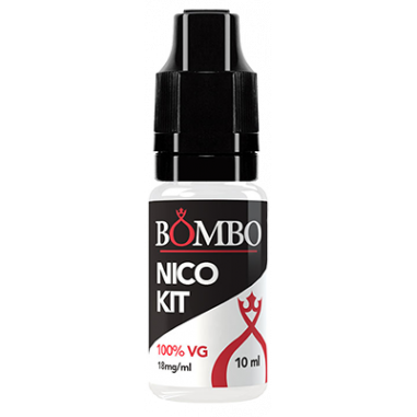 NICOKIT 10ML - BOMBO NICOKIT 10ML - BOMBO