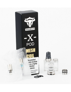 DEPOSITO TAUREN X POD - THC