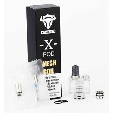DEPOSITO TAUREN X POD - THC