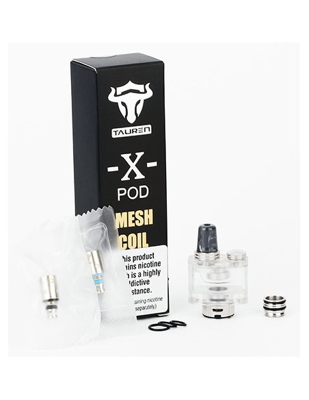 DEPOSITO TAUREN X POD - THC