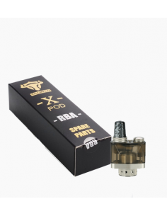 DEPOSITO TAUREN X POD - THC 2