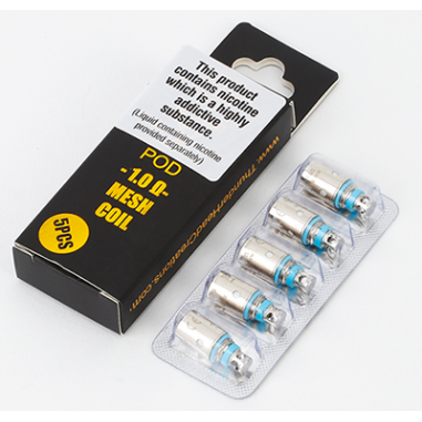 RESISTENCIAS TAUREN X POD - THC RESISTENCIAS TAUREN X POD - THC
