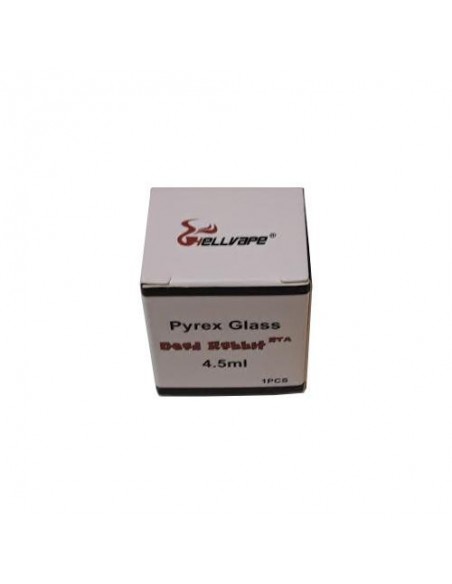 DEPOSITO 4.5ML DEAD RABBIT RTA - HELLVAPE Hellvape - 2