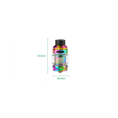 ZEUS SUBOHM TANK 2ML - GEEKVAPE Geekvape - 8 ZEUS SUBOHM TANK 2ML - GEEKVAPE Geekvape - 8