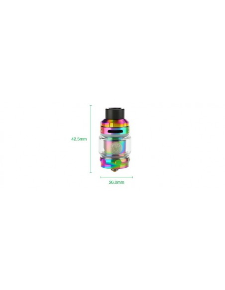 ZEUS SUBOHM TANK 2ML - GEEKVAPE Geekvape - 8