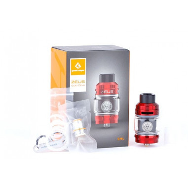 ZEUS SUBOHM TANK 2ML - GEEKVAPE Geekvape - 9 ZEUS SUBOHM TANK 2ML - GEEKVAPE Geekvape - 9