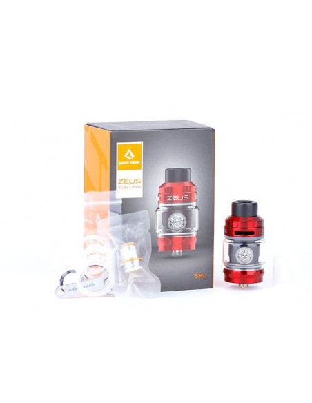 ZEUS SUBOHM TANK 2ML - GEEKVAPE Geekvape - 9