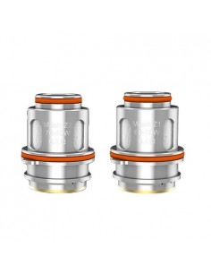 PACK 5 RESISTENCIAS MESH ZEUS SUBOHM TANK - GEEKVAPE