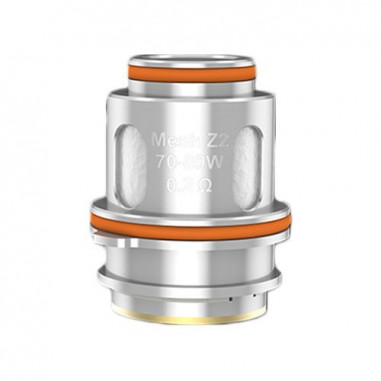 PACK 5 RESISTENCIAS MESH ZEUS SUBOHM TANK - GEEKVAPE PACK 5 RESISTENCIAS MESH ZEUS SUBOHM TANK - GEEKVAPE