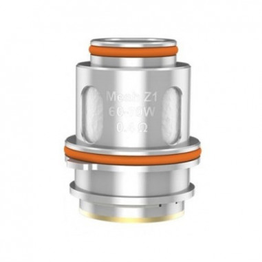 PACK 5 COILS MESH ZEUS SUBOHM TANK - GEEKVAPE Geekvape - 3
