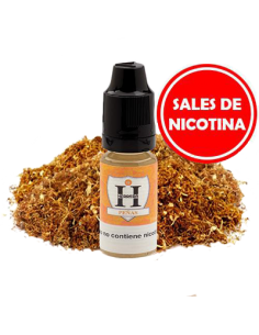 PEÑAS SALES DE NICOTINA 10ML - HERRERA Herrera eliquids - 1