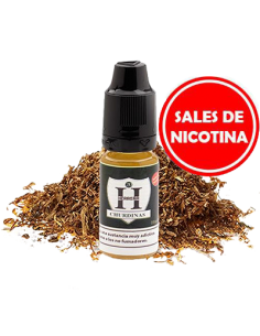 CHURDINAS SALES DE NICOTINA 10ML - HERRERA