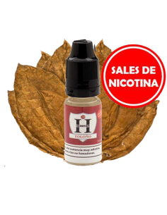 TOLOÑO SALES DE NICOTINA 10ML - HERRERA