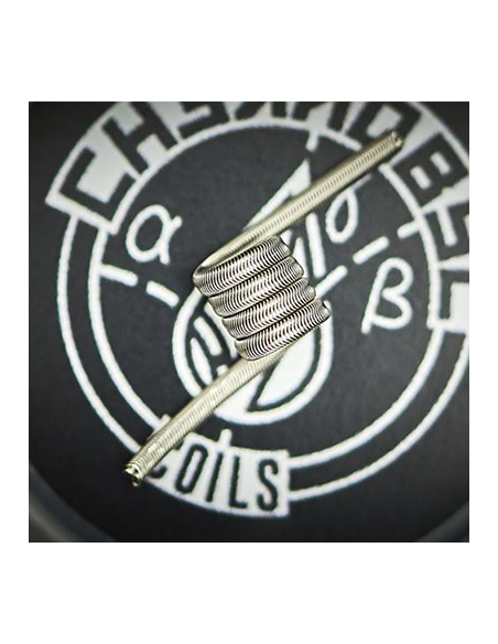 RESISTENCIAS ARTESANALES - CHARRO COILS