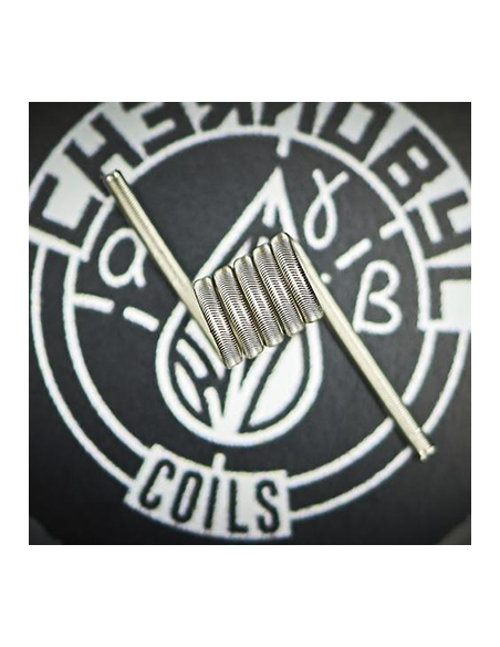 RESISTENCIAS ARTESANALES - CHARRO COILS