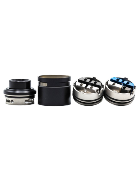 AXIAL PRO RDA - MASS MODS X TWISTED MESSES