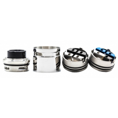 AXIAL PRO RDA - MASS MODS X TWISTED MESSES AXIAL PRO RDA - MASS MODS X TWISTED MESSES