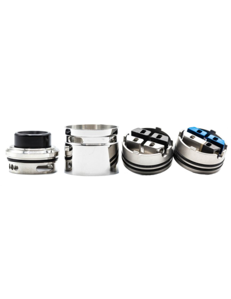 AXIAL PRO RDA - MASS MODS X TWISTED MESSES