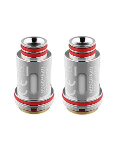 RESISTENCIAS NUNCHAKU 2 - UWELL