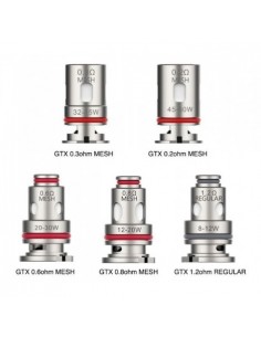 RESISTENCIAS TARGET GTX - VAPORESSO Vaporesso - 2