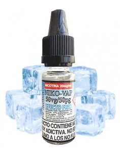 NIKO VAP EFECTO FRIO 10ML - OIL4VAP