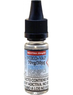NIKO VAP EFECTO FRIO 10ML - OIL4VAP 2