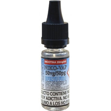 NIKO VAP EFECTO FRIO 10ML - OIL4VAP NIKO VAP EFECTO FRIO 10ML - OIL4VAP