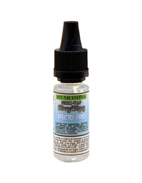 NIKOVAP EFECTO FRIO 10ML - OIL4VAP Oil4Vap - 7